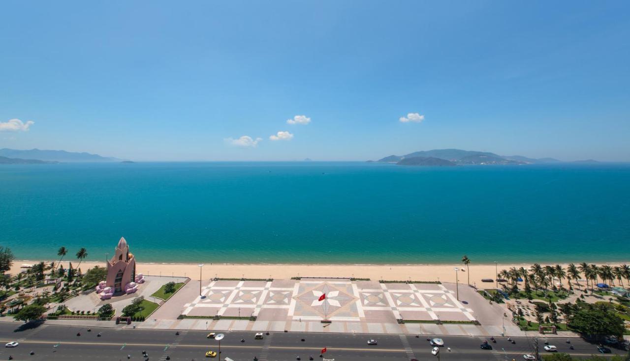 Mysea Panorama Nha Trang Superview Apartments Exterior foto