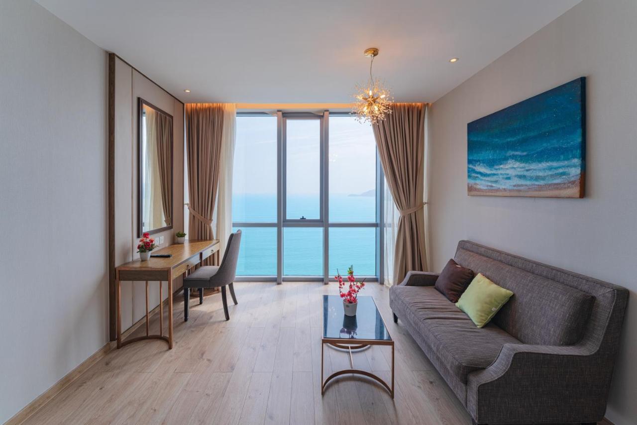 Mysea Panorama Nha Trang Superview Apartments Exterior foto