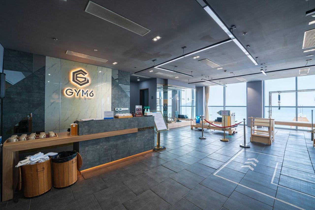 Mysea Panorama Nha Trang Superview Apartments Exterior foto