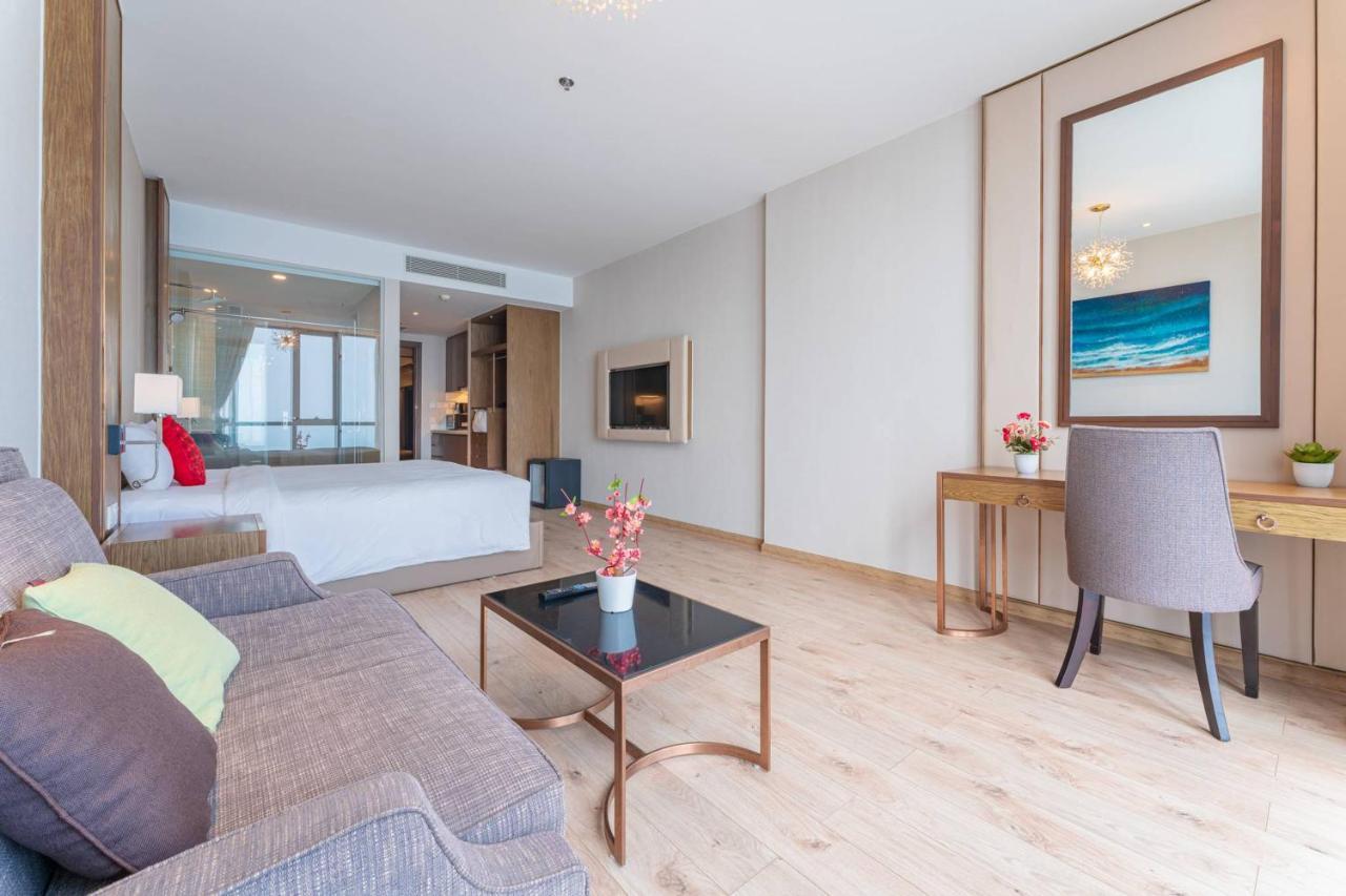 Mysea Panorama Nha Trang Superview Apartments Exterior foto