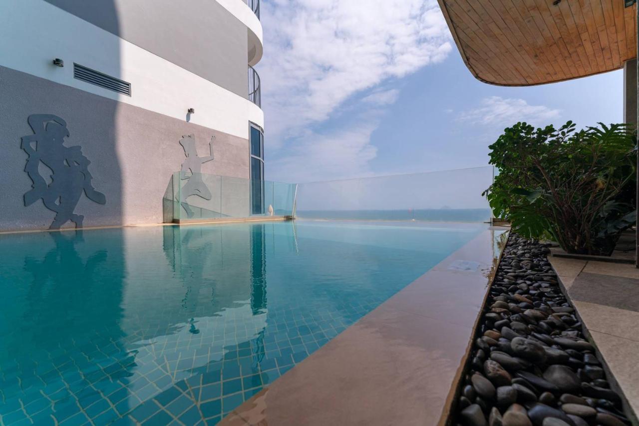 Mysea Panorama Nha Trang Superview Apartments Exterior foto