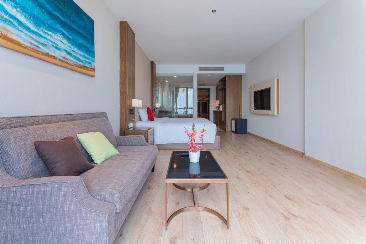 Mysea Panorama Nha Trang Superview Apartments Exterior foto