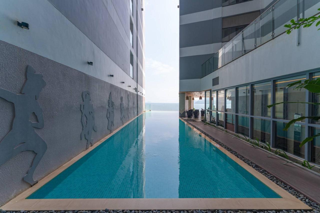 Mysea Panorama Nha Trang Superview Apartments Exterior foto