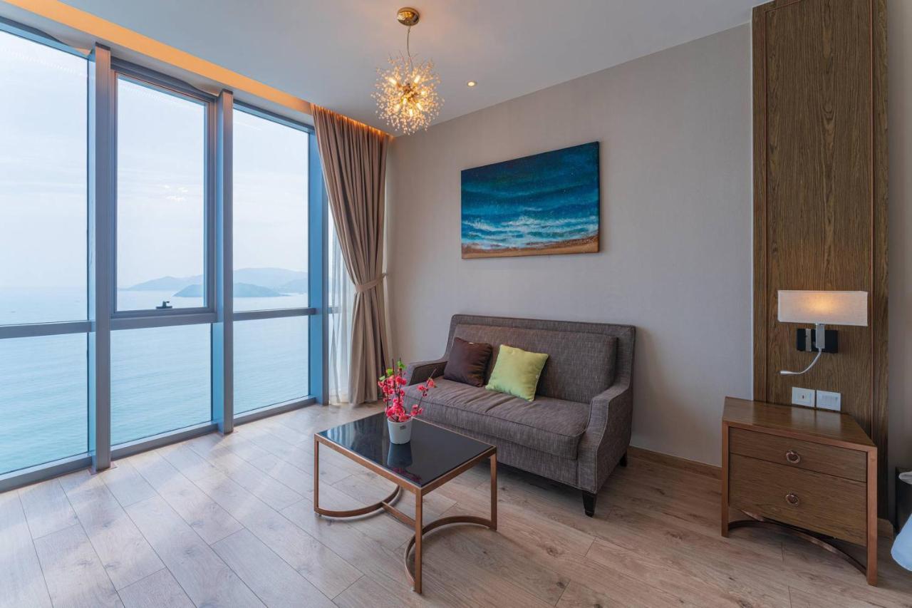 Mysea Panorama Nha Trang Superview Apartments Exterior foto
