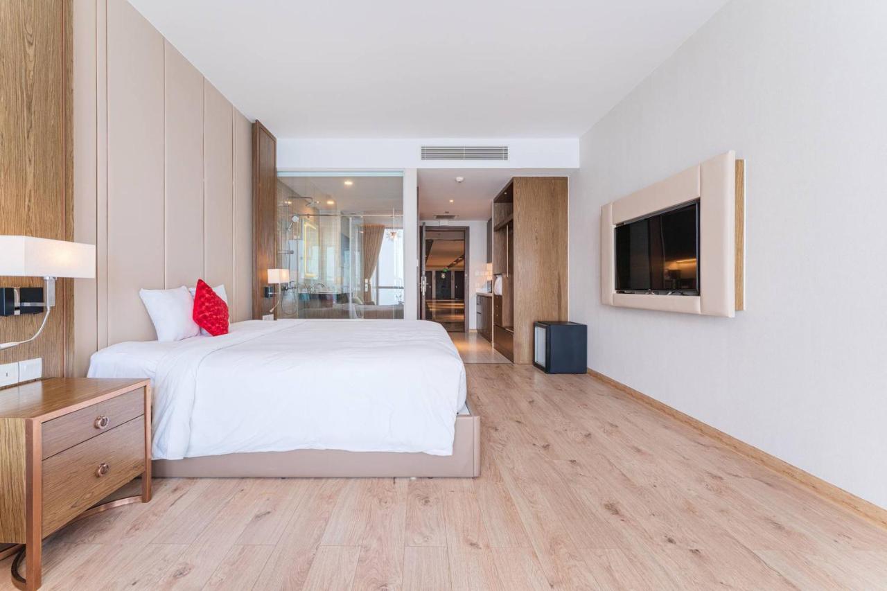 Mysea Panorama Nha Trang Superview Apartments Exterior foto