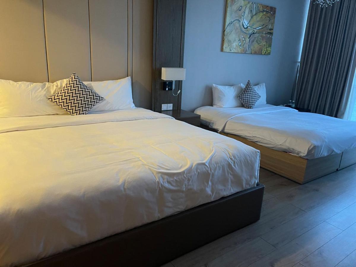 Mysea Panorama Nha Trang Superview Apartments Exterior foto