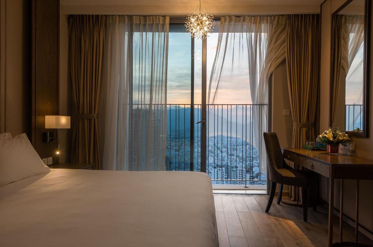 Mysea Panorama Nha Trang Superview Apartments Exterior foto