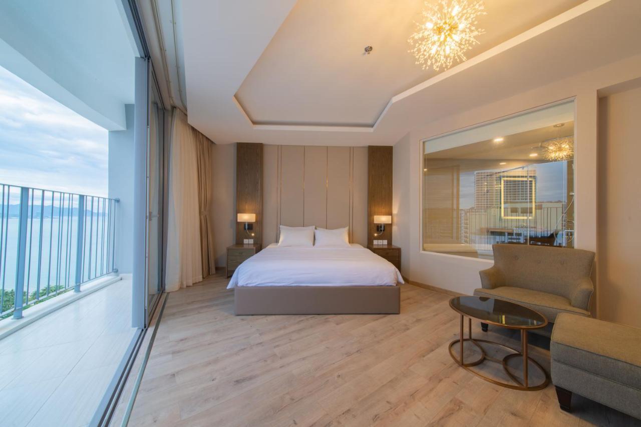 Mysea Panorama Nha Trang Superview Apartments Exterior foto
