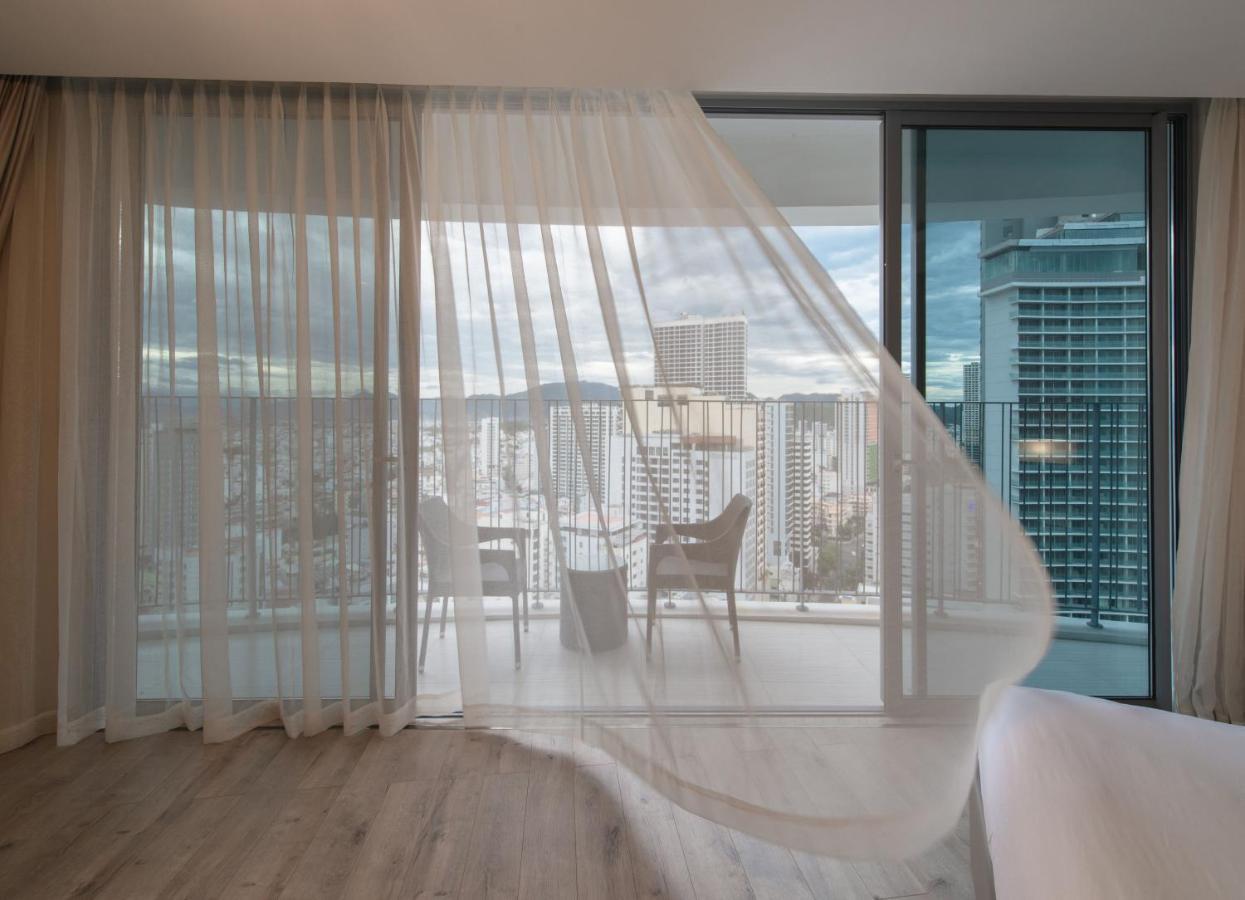 Mysea Panorama Nha Trang Superview Apartments Exterior foto