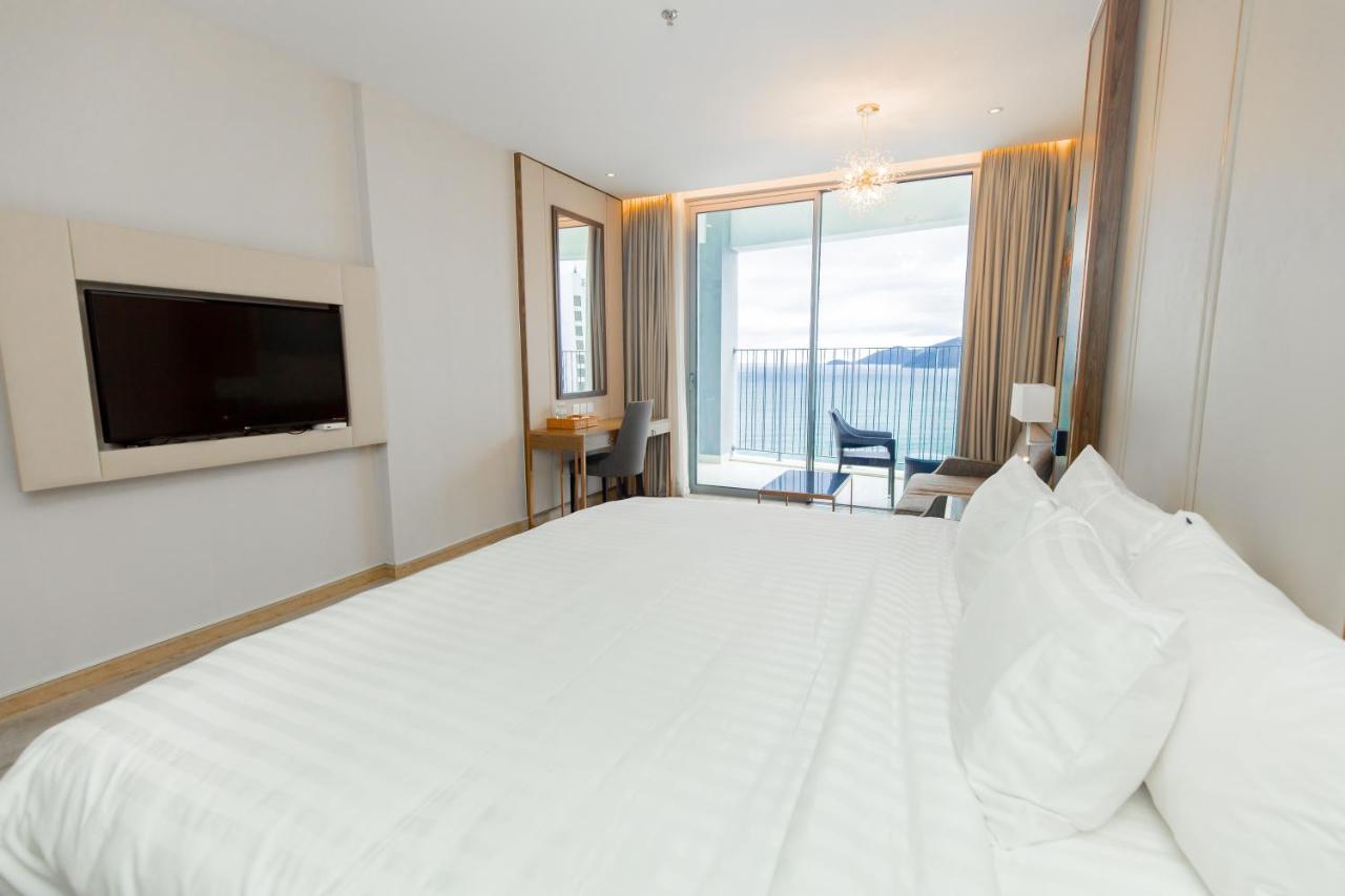 Mysea Panorama Nha Trang Superview Apartments Exterior foto
