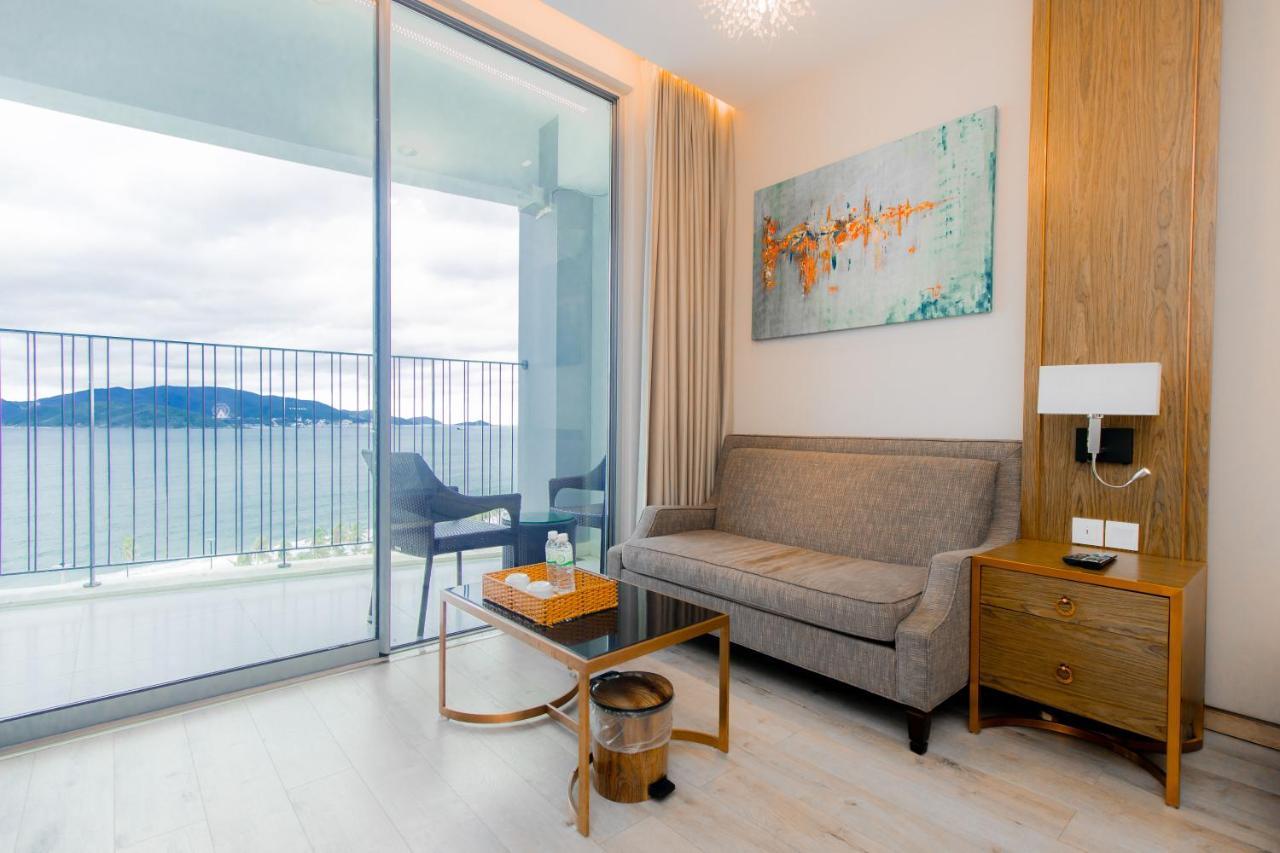 Mysea Panorama Nha Trang Superview Apartments Exterior foto