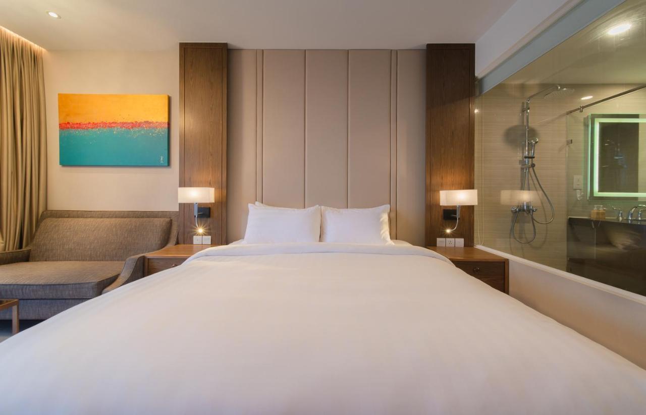 Mysea Panorama Nha Trang Superview Apartments Exterior foto