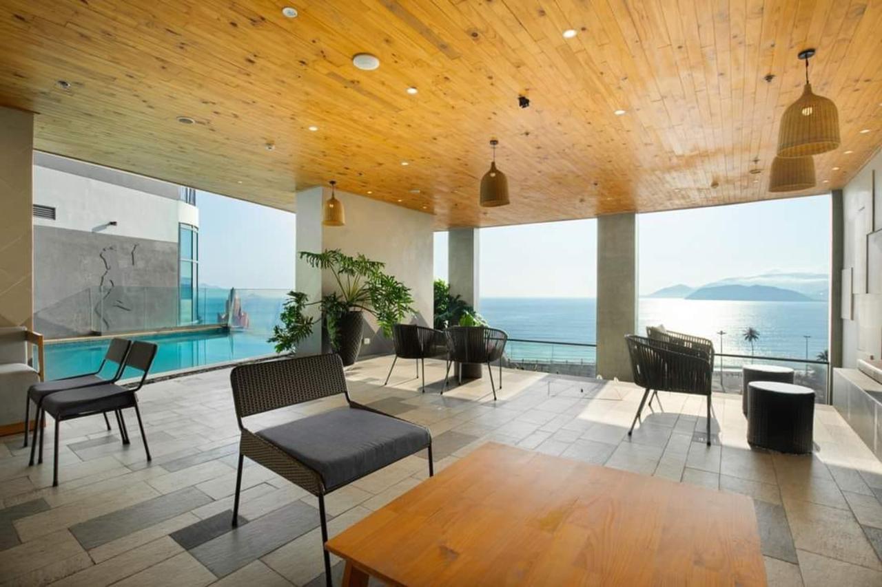 Mysea Panorama Nha Trang Superview Apartments Exterior foto