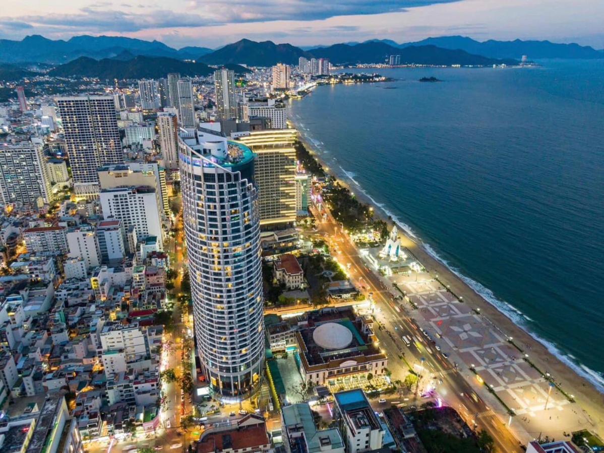 Mysea Panorama Nha Trang Superview Apartments Exterior foto