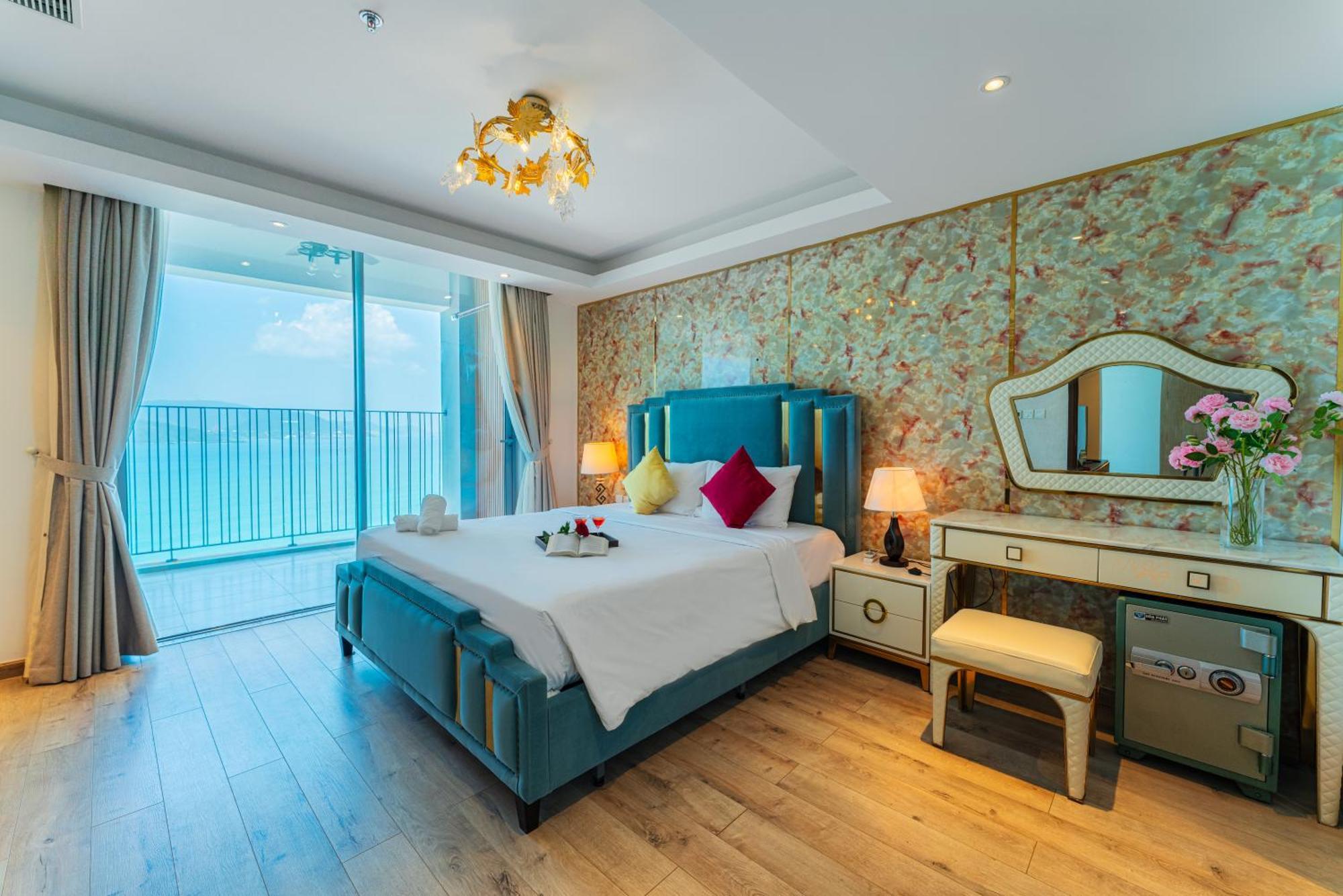 Mysea Panorama Nha Trang Superview Apartments Exterior foto