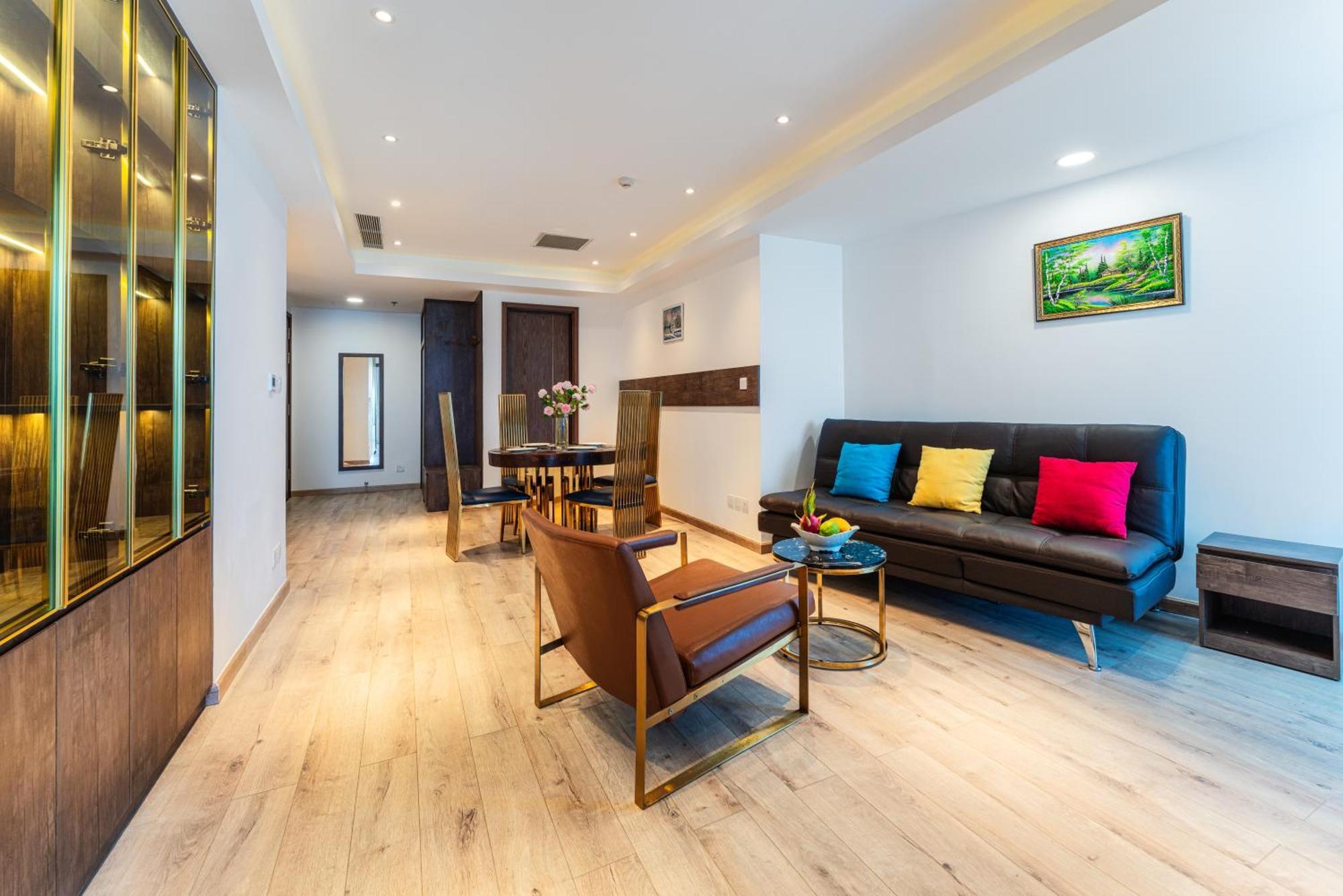 Mysea Panorama Nha Trang Superview Apartments Exterior foto