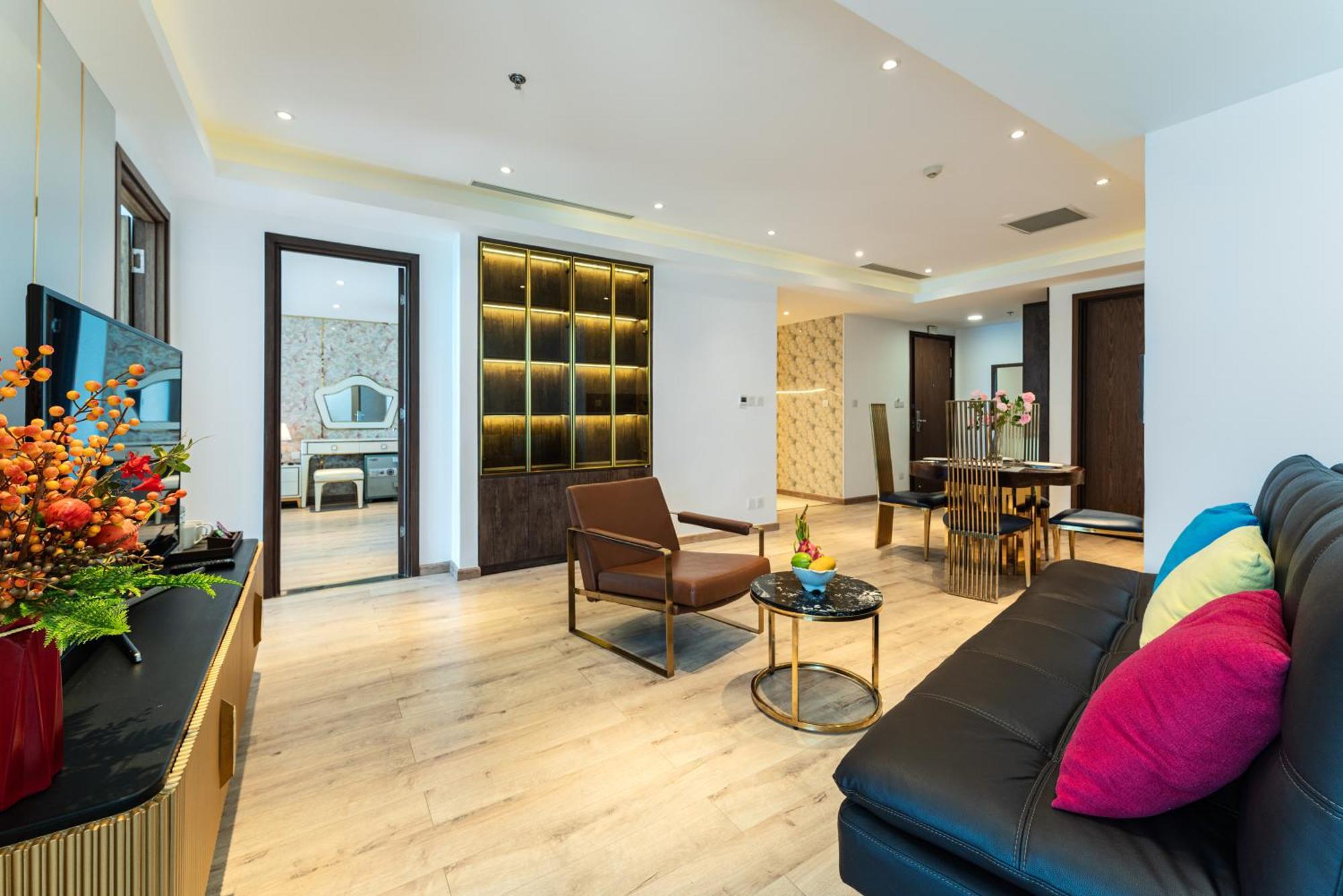 Mysea Panorama Nha Trang Superview Apartments Exterior foto