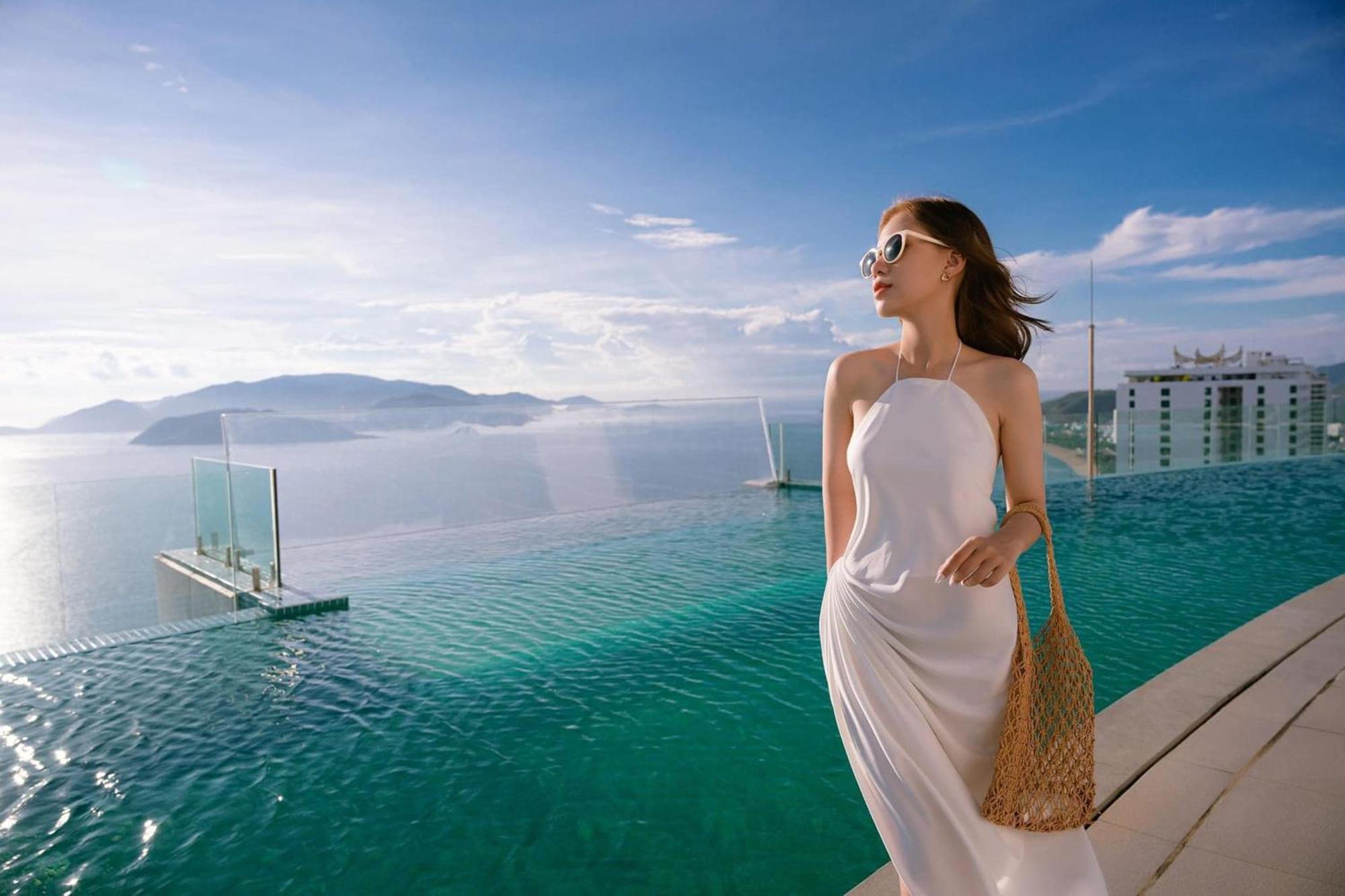 Mysea Panorama Nha Trang Superview Apartments Exterior foto